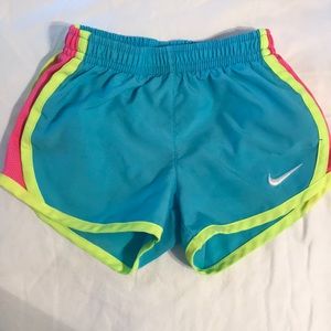 Nike shorts 18 month girls